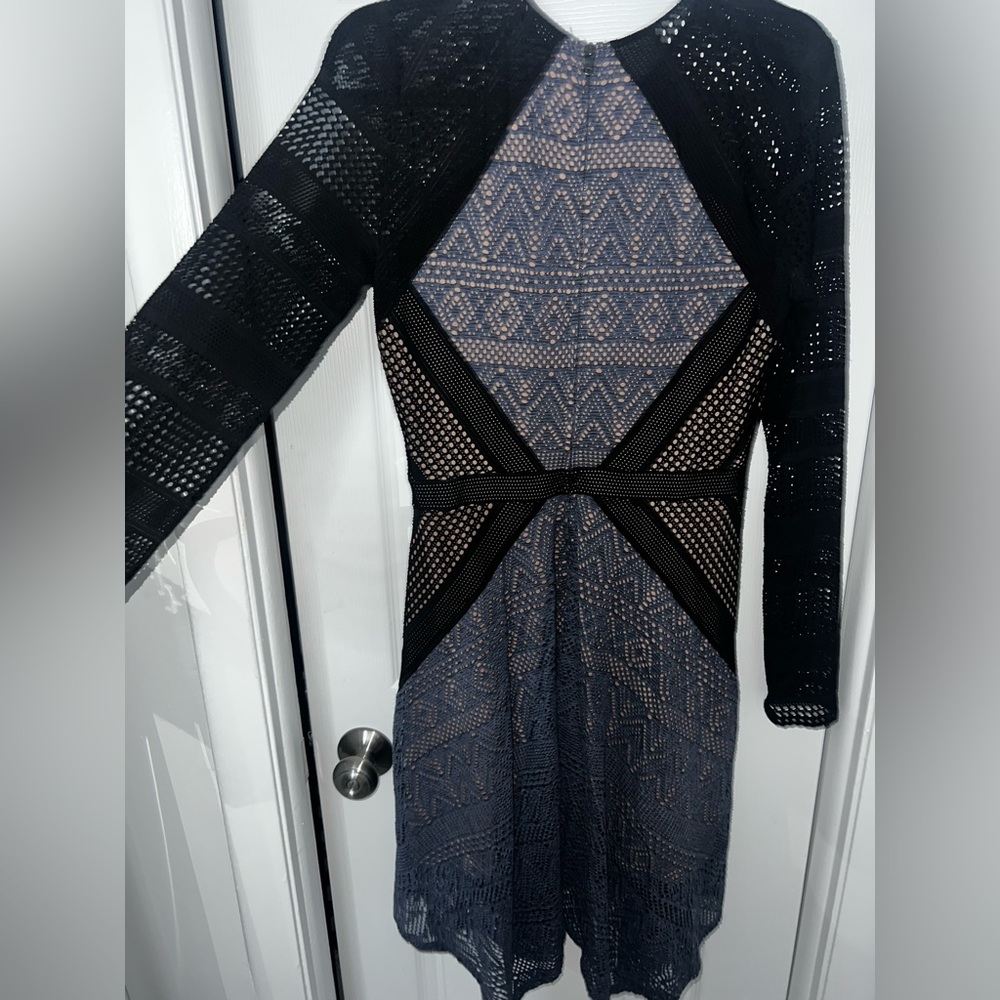 BCBG MAZAZARIA DRESS